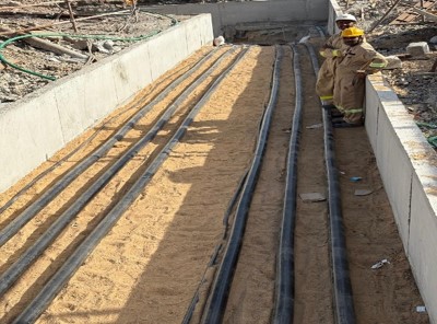 HT LT & Control Cable laying up to 220 kV Image2